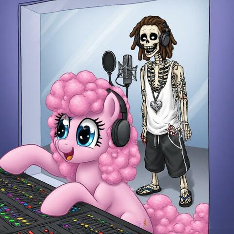 Pinkie pie kicked me out the stu