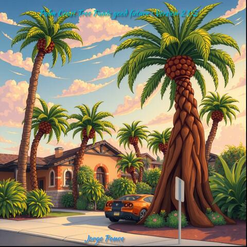 Palm Coast Tree Panic good future:Version 2 US