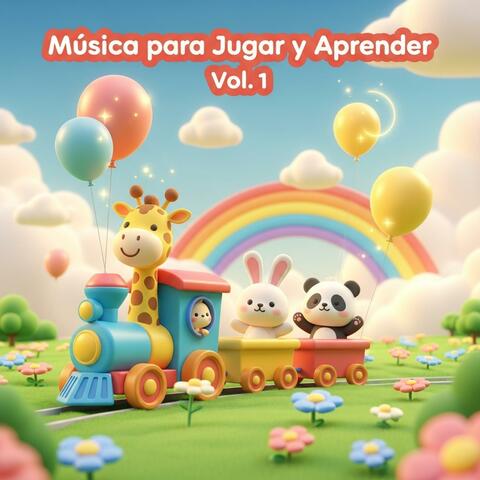 MÚSICA PARA JUGAR Y APRENDER Vol.1
