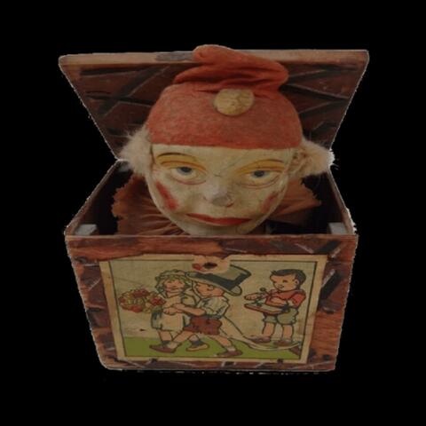 Locked in a box with my fears