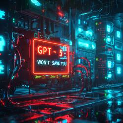 GPT-5 WON'T SAVE YOU (PHONK UPLOAD)