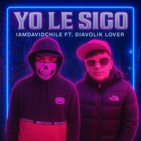 Yo le sigo (feat. Diavolik lover)