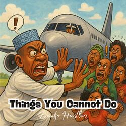 Things You Cannot Do