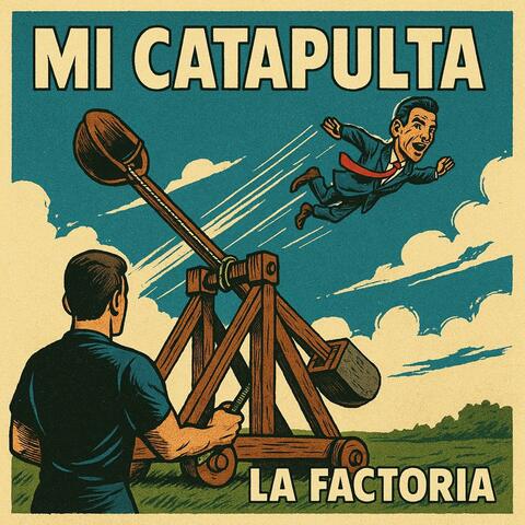 Mi catapulta