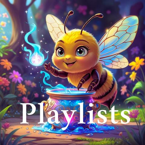 Bumble bee's magic spell