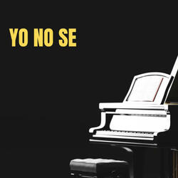 YO NO SE