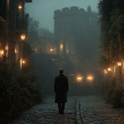 No One Left to Guide Me