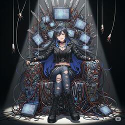 偽りのマリオネット