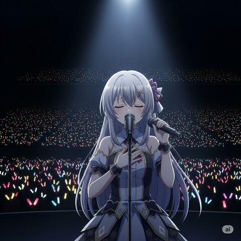 星空リフレクション