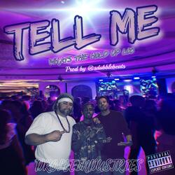 TELL ME (feat. Cellyon)