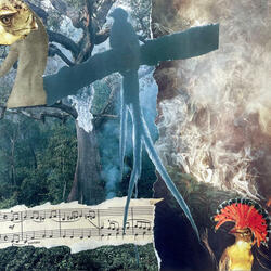 Luna bosque A (feat. Héctor Orbe)