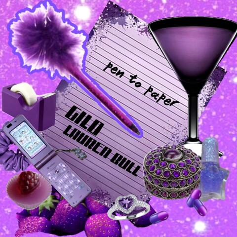 pen to paper (feat. Lauren Bull) [Demo]