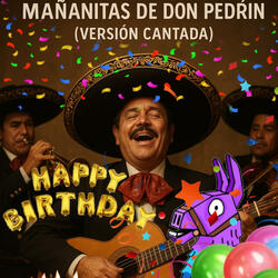 Mañanitas de Don Pedrín (Versión Pachangona)