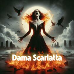 DAMA SCARLATTA
