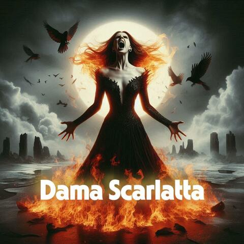 DAMA SCARLATTA