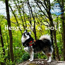 Heart of a wolf