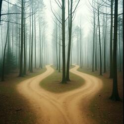 Dos rutas, un destino