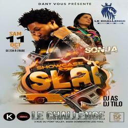 Slaï en Showcase - 11 Octobre 2025 à Toul