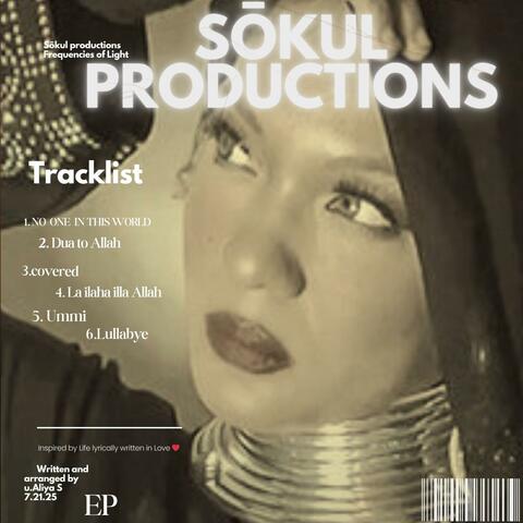 No one in the world . Sōkul productions