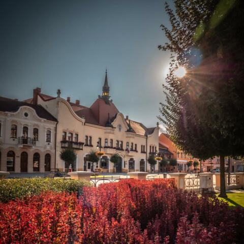 Topoľčany