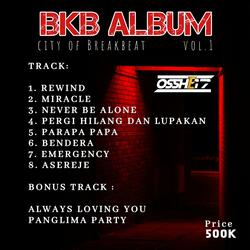 PERGI HILANG LUPAKAN