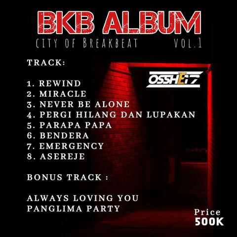 BKB, Vol. 1