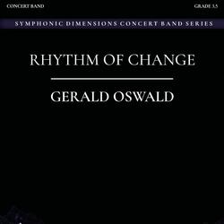 RHYTHM OF CHANGE (feat. La Lira de Pozuelo & Maxi Santos)