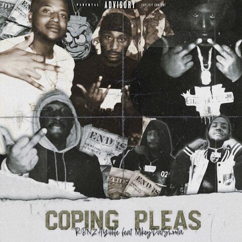Coping Pleas (feat. MikeyDatshoota)