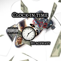 Clock in Time