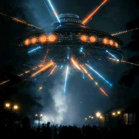 Midnight ride EDM
