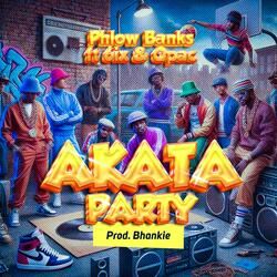 Akata party (feat. Qpac & 6IX)