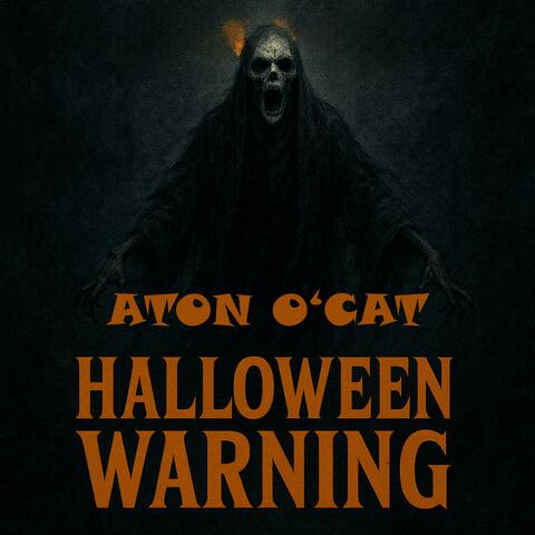 Halloween Warning