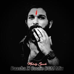 Baasha X Coolie BGM Mix