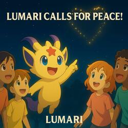 Lumari calls for Peace! (feat. Selina Engels)
