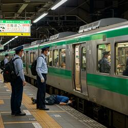 Japanese MeltDown 12