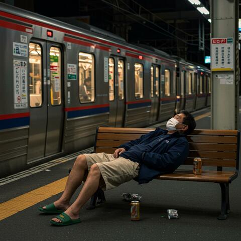 Japanese MeltDown 22