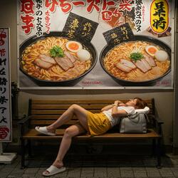 Japanese MeltDown 23