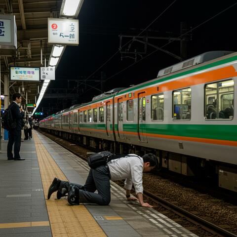 Japanese MeltDown 24