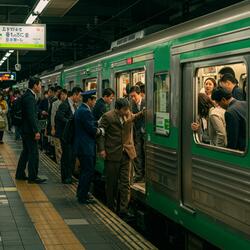 Japanese MeltDown 25