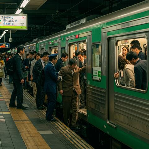 Japanese MeltDown 25