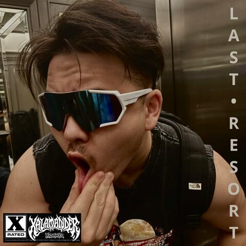 LAST RESORT (Hardstyle Remix)