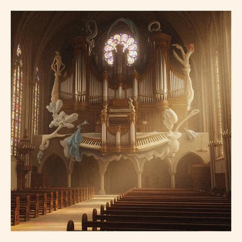 Confession of Love, Under the Stained Glass