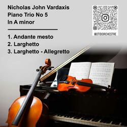 Larghetto, Allegretto