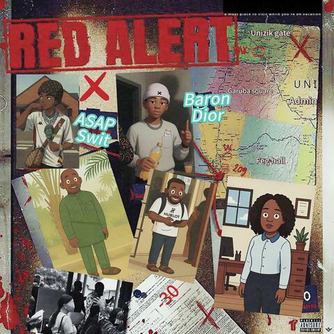 RED ALERT