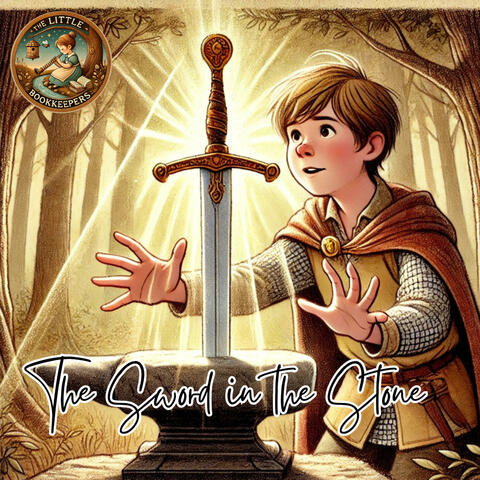 The Sword in the Stone (A King Arthur Bedtime Adventure for Children)