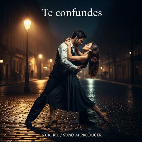 Te confundes