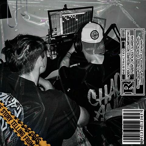 DISTRO (feat. Ammon)