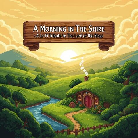 A Morning in The Shire Tolkien Lofi: A Lord of the Rings Music & Ambience Tribute