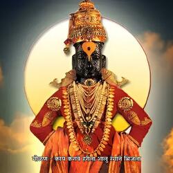 गौळण - काय करावे हरीला शालु रंगाने भिजला Gaulan Kay Karave Harila Shalu Maza Rangane Bhijla