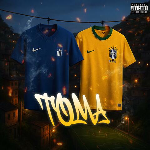 TOMA (feat. LU)